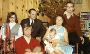 Poruks Family in Alberta