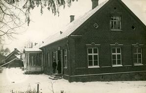 Poruks Home in Latvia