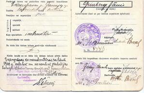 Poruks Registration Certificate