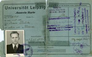 Peteris Poruks Universitat Leipzig