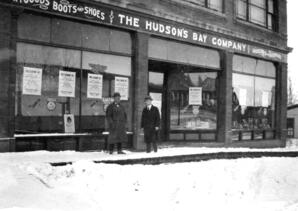 Hudson's Bay Company