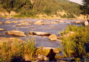 Athabasca River - 12