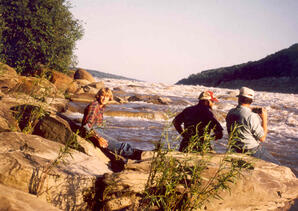 Athabasca River - 24