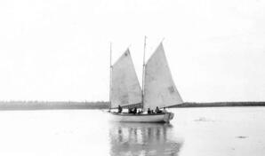 Huskie Schooner