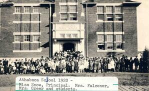 Athabasca School District No. 839 (1920)