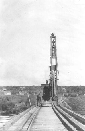 Pile Driver