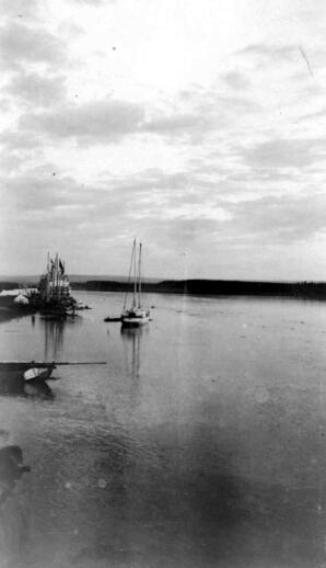Boats on the Water
