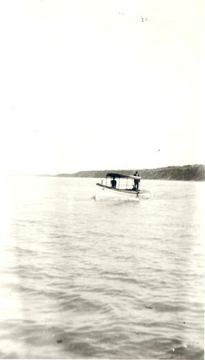 Northern Transportation Company Boat