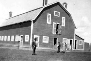 George Hees' Barn - 02