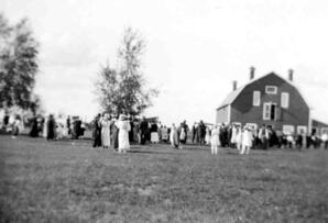 George Hees' Farm