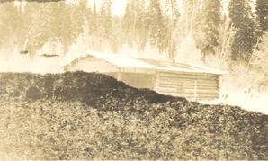 John Pederson's Cabin