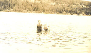 John Pederson and his Daughter - 02