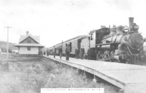 CNR Depot