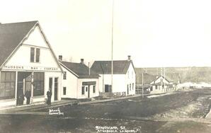 Strathcona Street - Athabasca Landing, AB