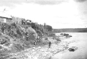 Hudson's Bay Company Transport