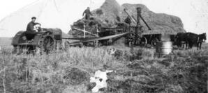 Threshing Machine