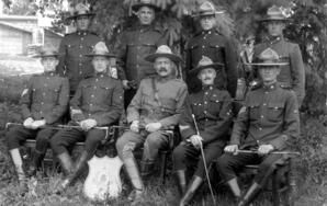 Athabasca RNWMP Detachment