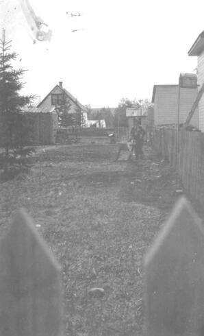 F.R. Falconer's House