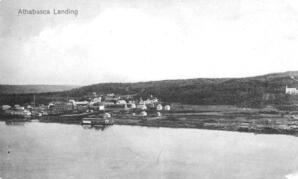 Athabasca Landing