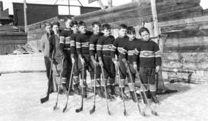 Athabasca Hockey Team