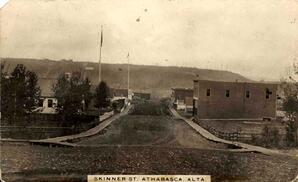 Skinner St. Athabasca, Alberta