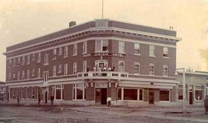 Grand Union Hotel