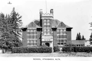 Athabasca Public School