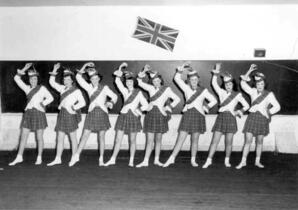 Scottish Dancers