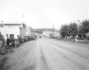Athabasca Jubilee Celebration Parade - 16
