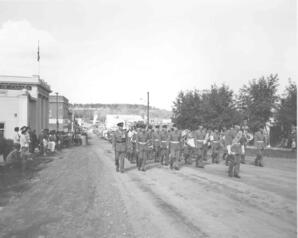 Athabasca Jubilee Celebration Parade - 13