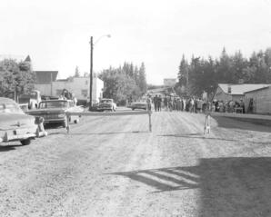 Athabasca Jubilee Celebration Parade - 05