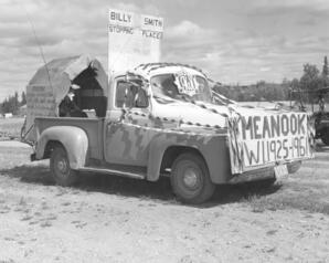 Athabasca Jubilee Celebration Parade - 03