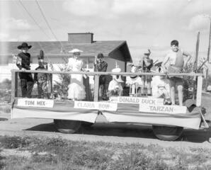 Athabasca Jubilee Celebration Parade