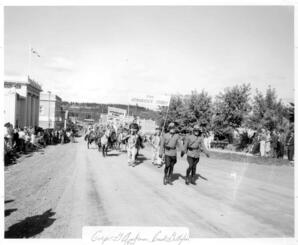 Athabasca Jubilee Celebration Parade - 06