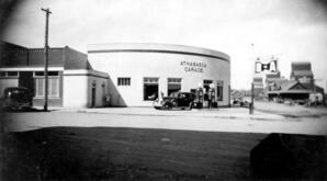 Athabasca Garage