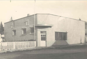 Locker Plant & Meat Market