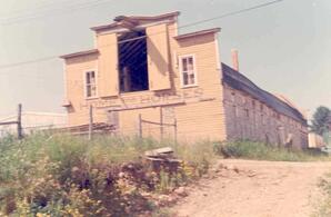 Home for Horses