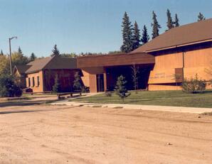 Athabasca Performing Arts Centre