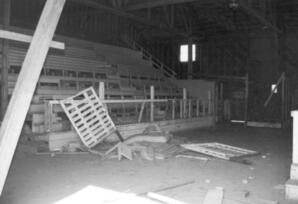Athabasca Auction Mart - Inside View - 02