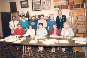 Book Sub-Committee, Town of Athabasca 75th Anniversary Celebration - 06
