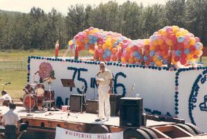 Town of Athabasca 75th Anniversary Celebration - 08
