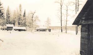 Upper Wells, AB