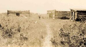 Log Cabins