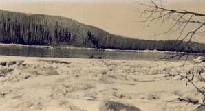 Athabasca River - 10