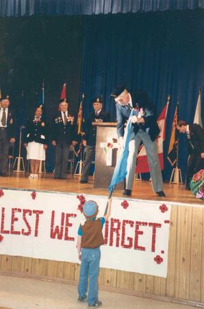 Remembrance Day - 16