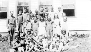 A Teacher and Students