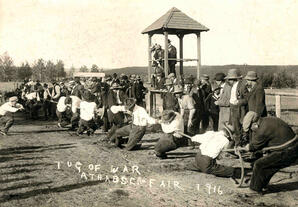 Athabasca Fair - 1916