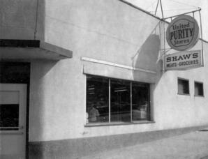 Shaw's Meat Market