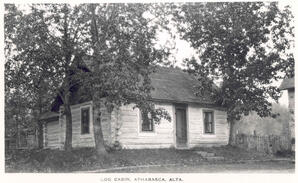 Log Cabin - 02