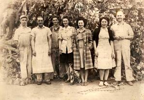 Athabasca Creamery Staff - 02